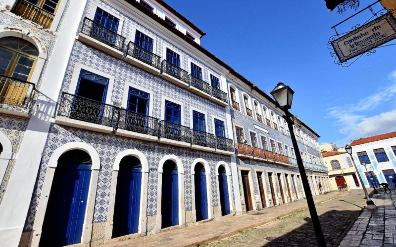 Viajar para São Luís, no Maranhão