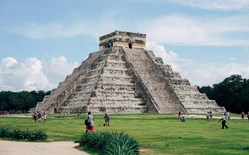 principais atrações méxico