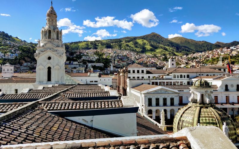 O que fazer em Quito Equador