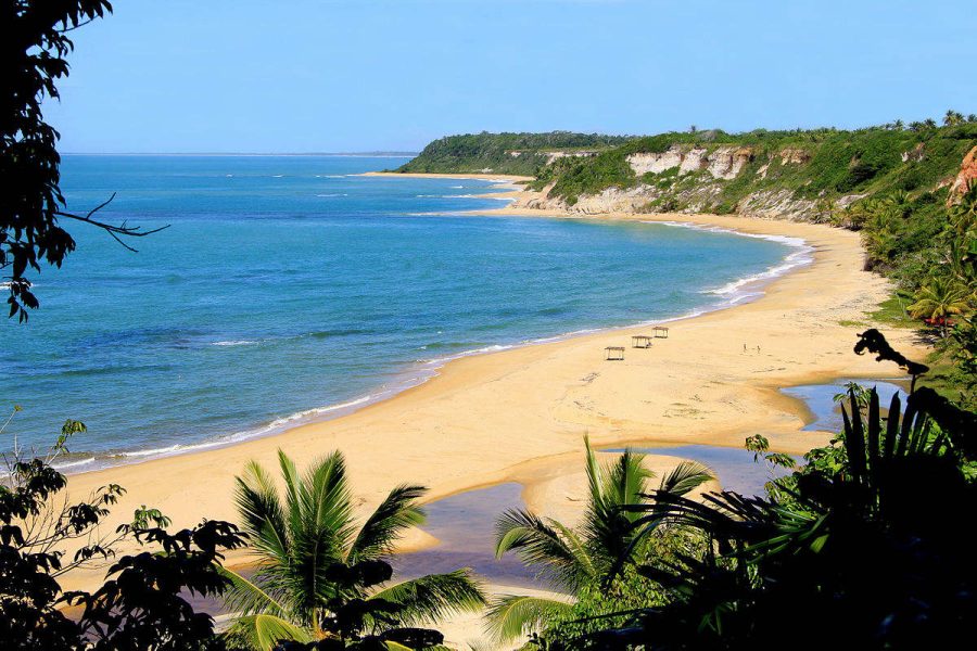 Mirante da Praia do Espelho