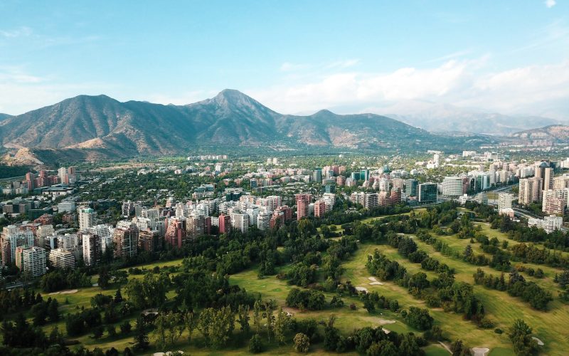 O que fazer em santiago chile
