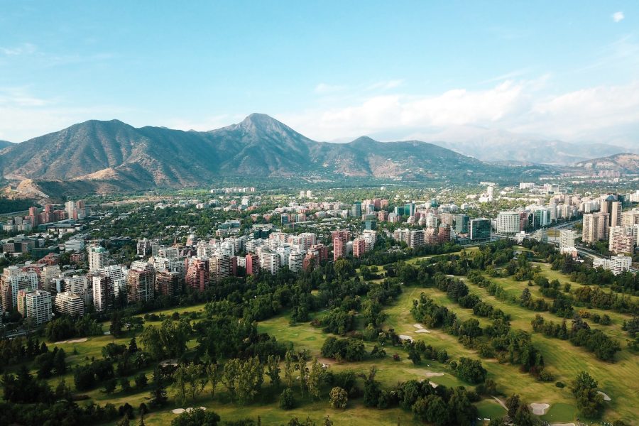 O que fazer em santiago chile