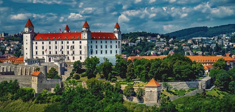 Eslováquia, viagens baratas na Europa