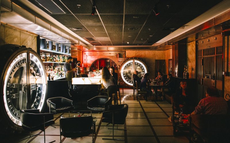 bar do cofre são paulo