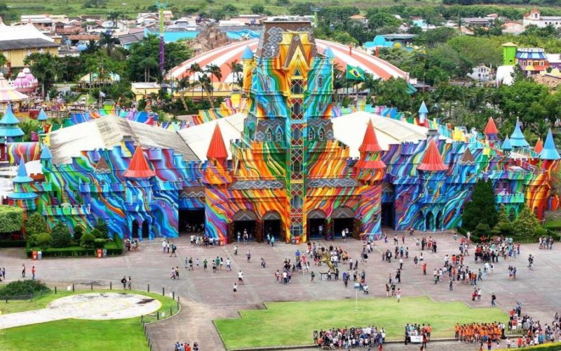 Parque Beto Carrero World