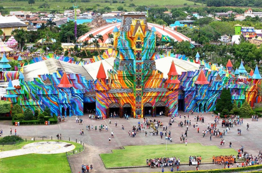 Parque Beto Carrero World