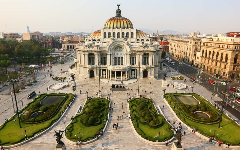 o que visitar no méxico