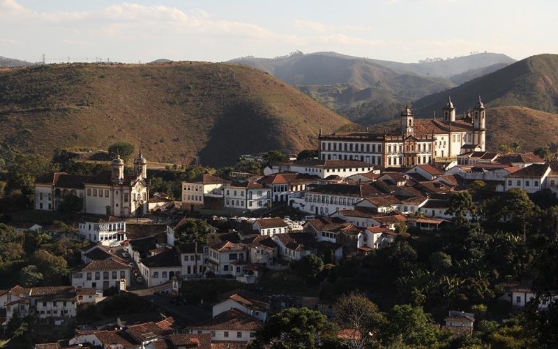 minas gerais - ouro preto - guia de viagens