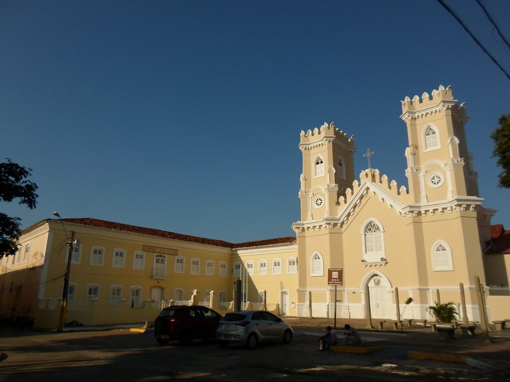 Igrejas de São Luís
