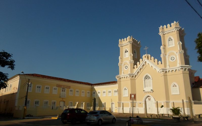 Igrejas de São Luís