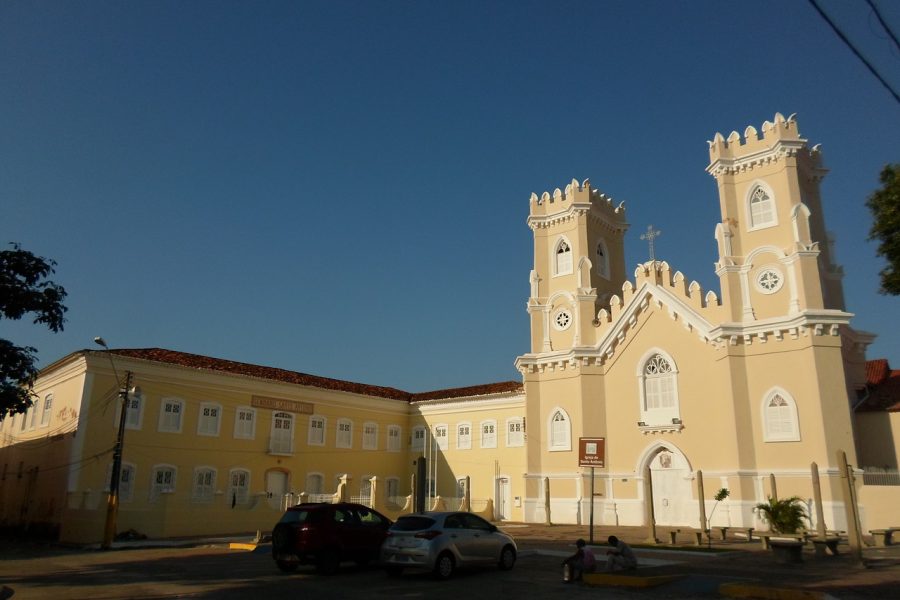 Igrejas de São Luís