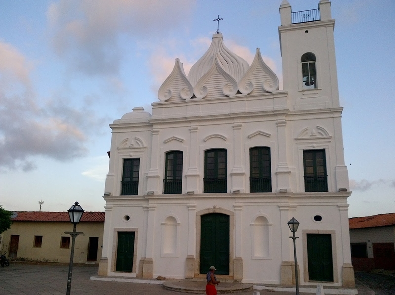 Igreja do Desterro, em São Luís, no Maranhão