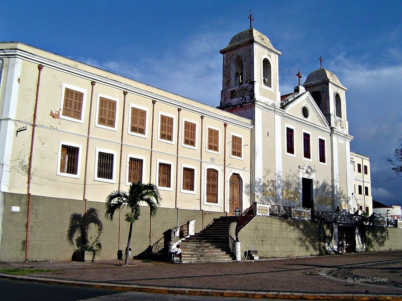 Igreja de Nossa Senhora do Carmo, no Maranhão
