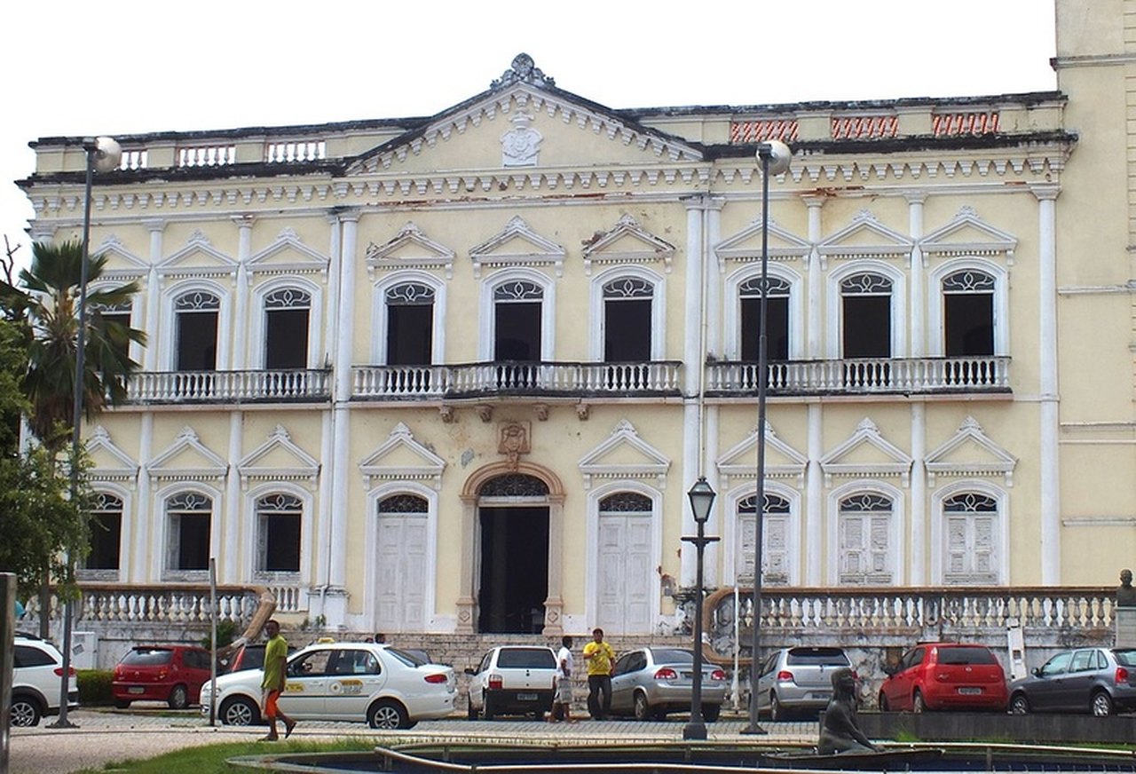 Museu de Arte Sacra, em São Luís