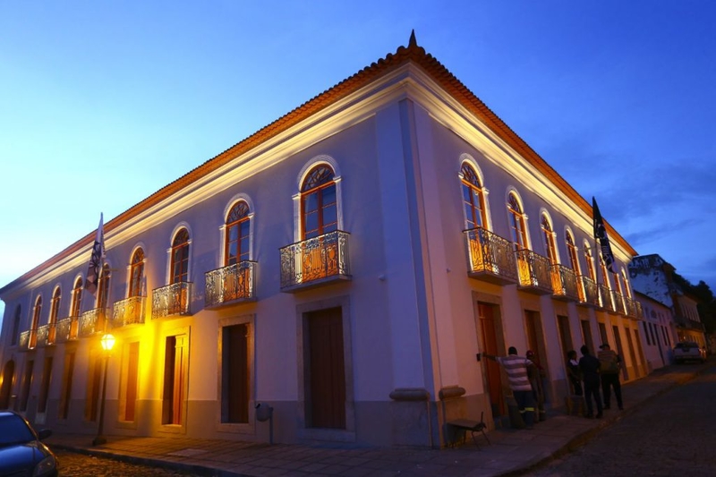 Centro Cultural Vale Maranhão