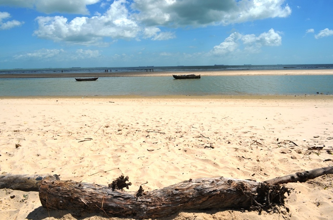 Praia do Mangue Seco