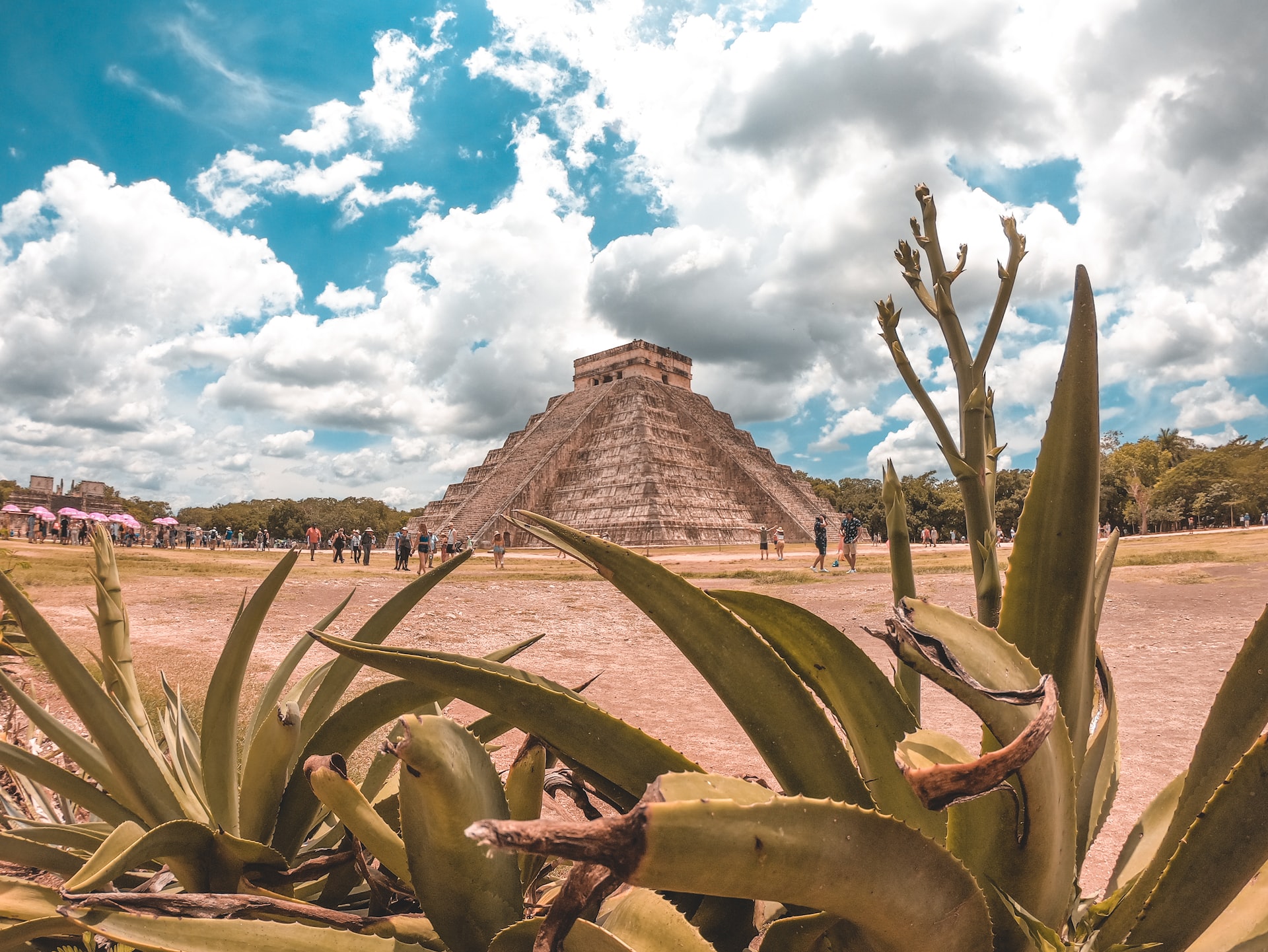 Viagem para o México: conheça as principais atrações do país