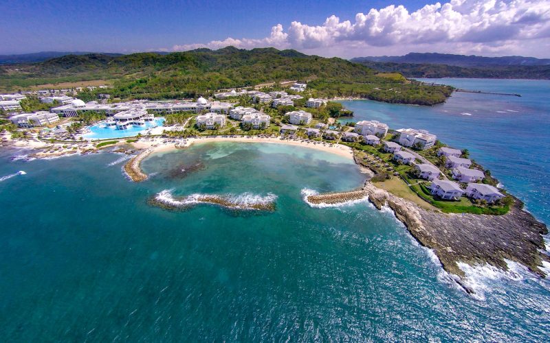 resort reveillon caribe