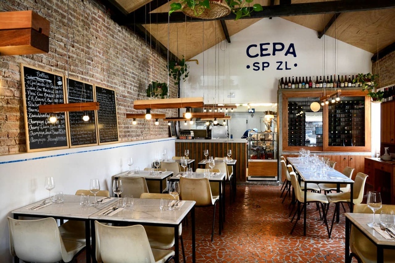 Restaurante Cepa