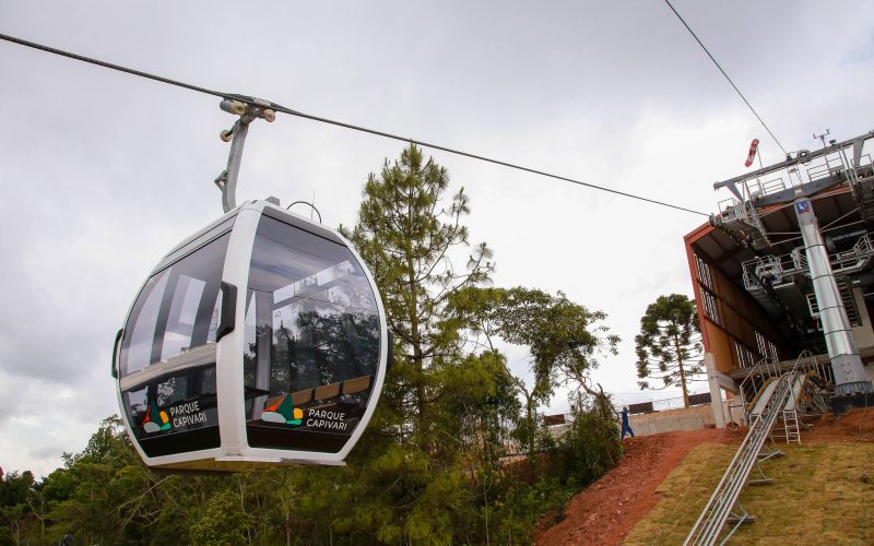 teleferico capivari campos do jordao
