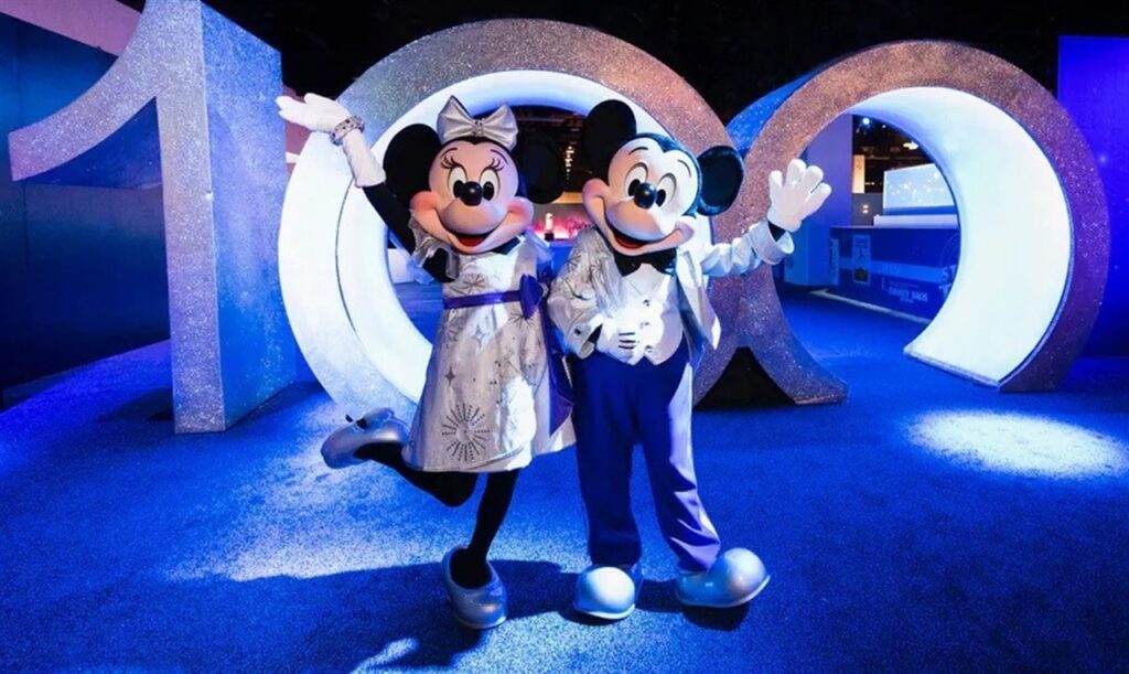 100 anos da Disney será a maior festa da história da empresa