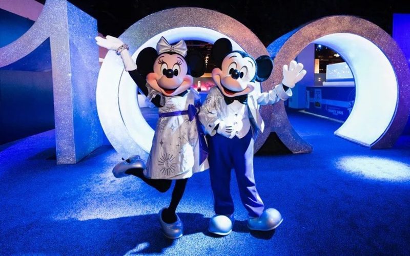 100 anos da Disney será a maior festa da história da empresa