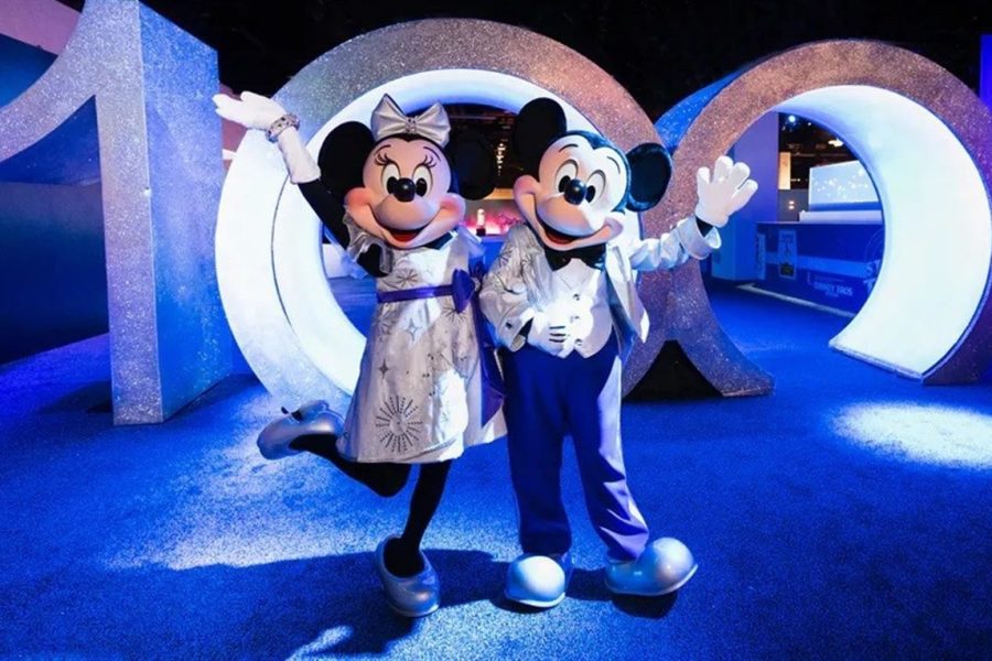100 anos da Disney será a maior festa da história da empresa
