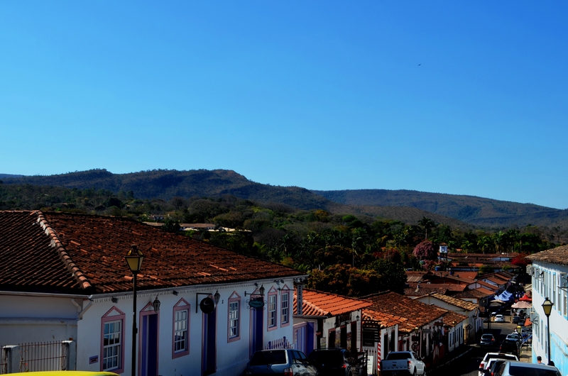 Pirenópolis, em Goiás