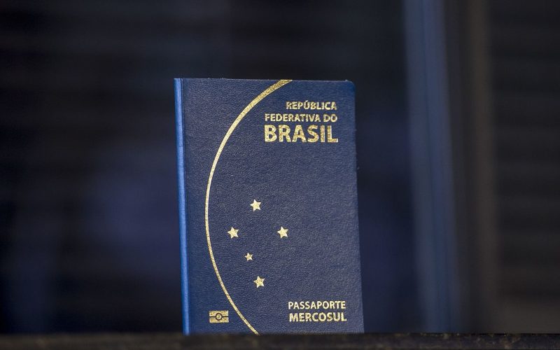 Fila para emissão do passaporte cresceu
