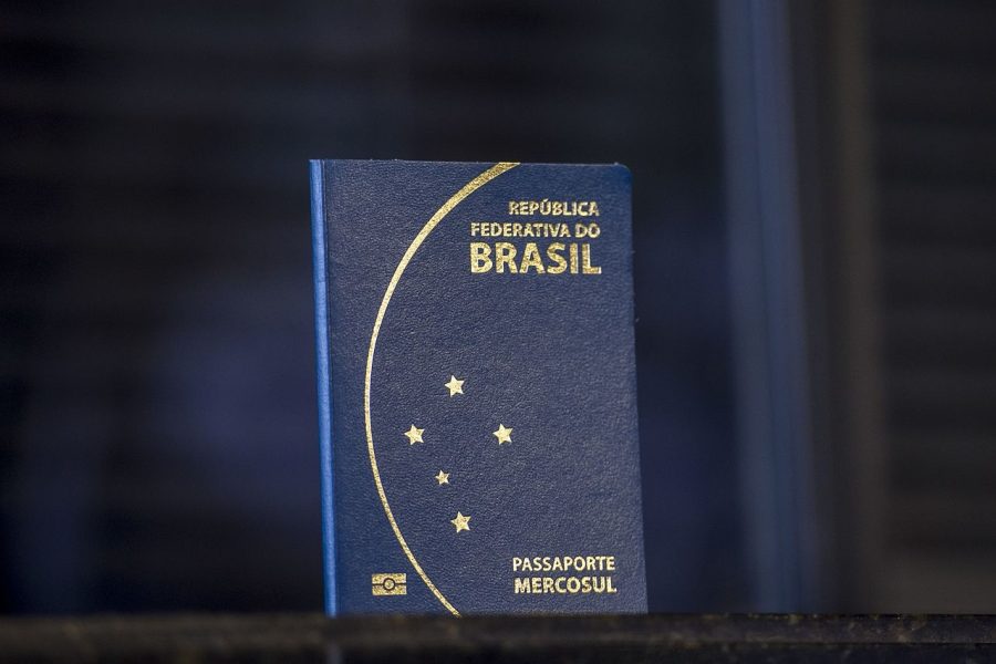 Fila para emissão do passaporte cresceu