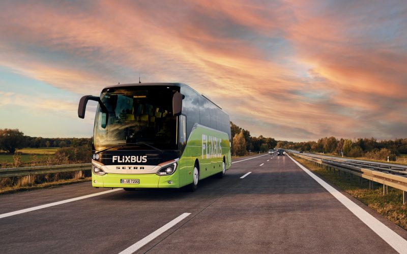 Rotas São Paulo a Angra dos Reis da Flixbus