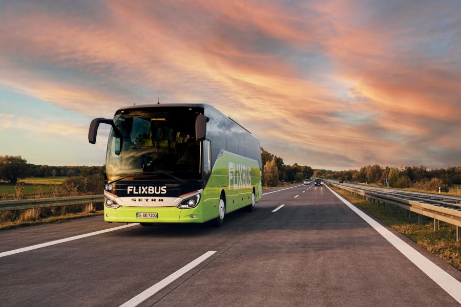 Rotas São Paulo a Angra dos Reis da Flixbus