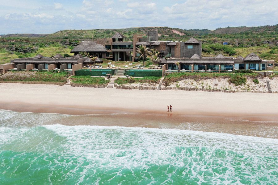 Kenoa Exclusive, um dos hotéis de luxo no Nordeste