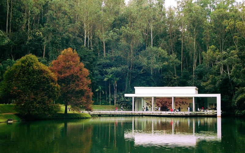 Inhotim, em Minas Gerais