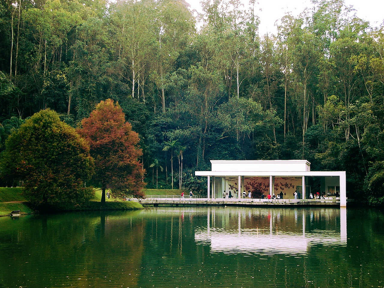 Inhotim, em Minas Gerais