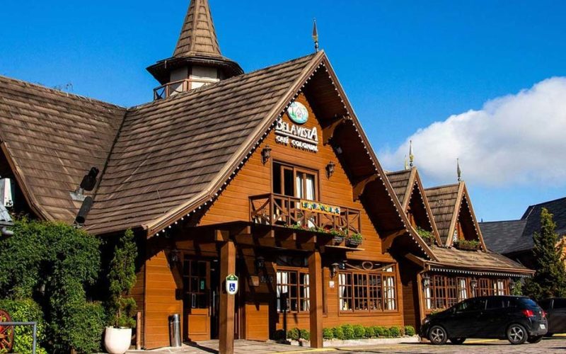 Melhores cafeterias e cafés coloniais em Gramado