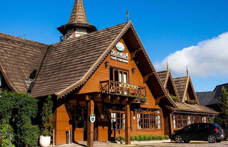 Melhores cafeterias e cafés coloniais em Gramado