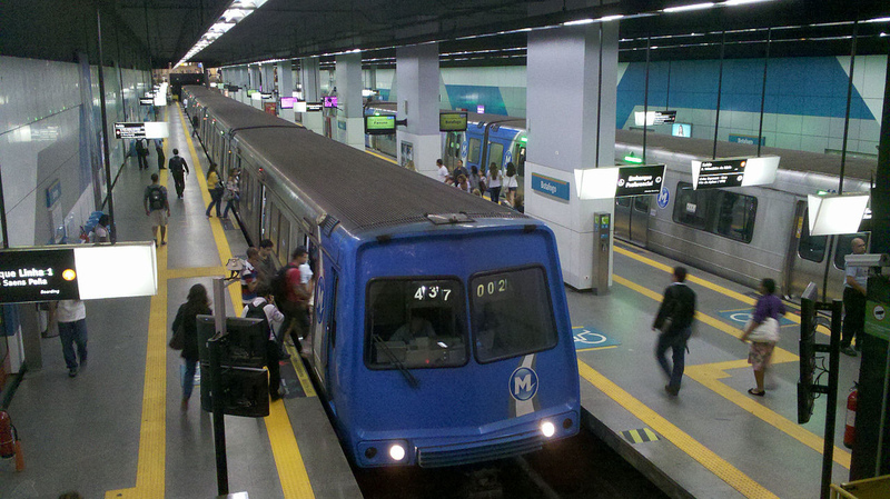 Como usar o metrô do Rio