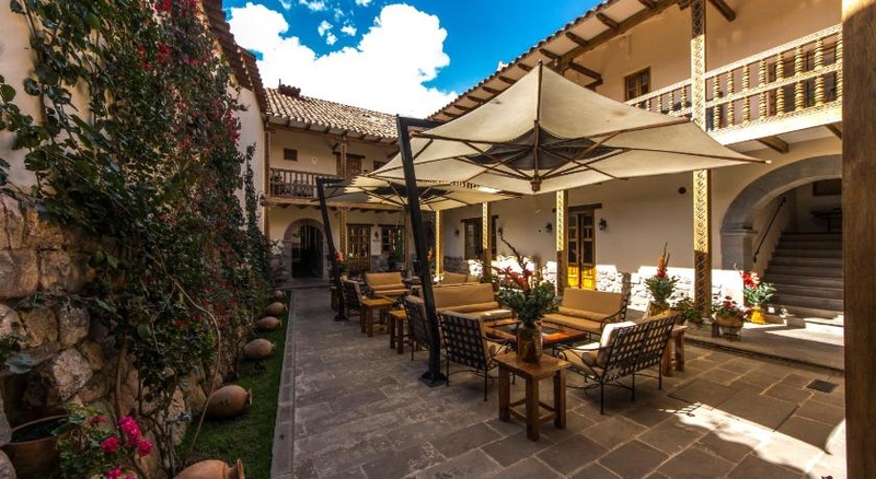 Melhores hotéis em Cusco