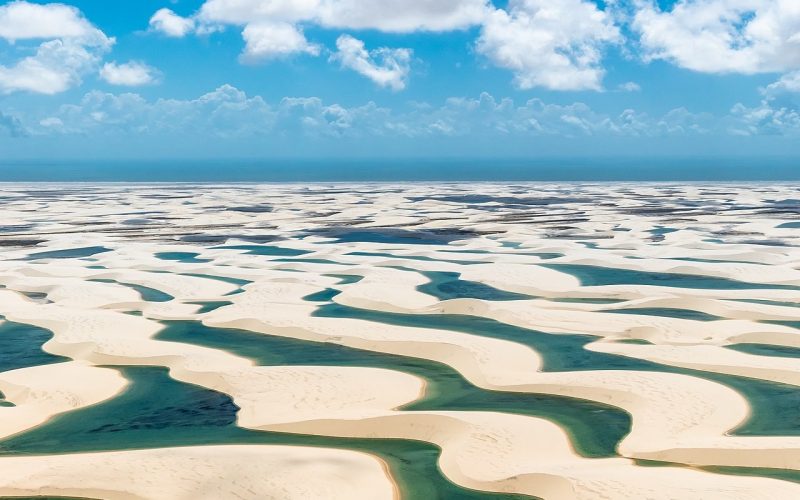Parque Nacional dos Lençóis Maranhenses