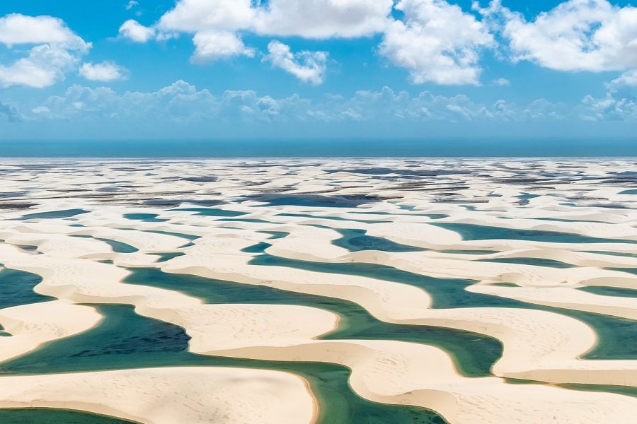 Parque Nacional dos Lençóis Maranhenses