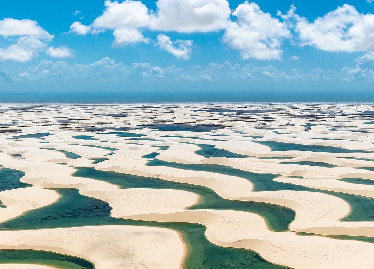 Melhor época para visitar os Lençóis Maranhenses