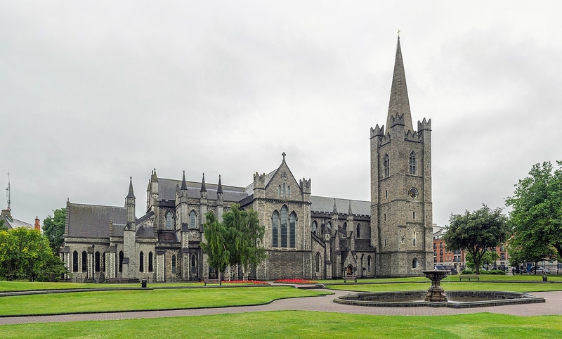 Catedral de St Patricks
