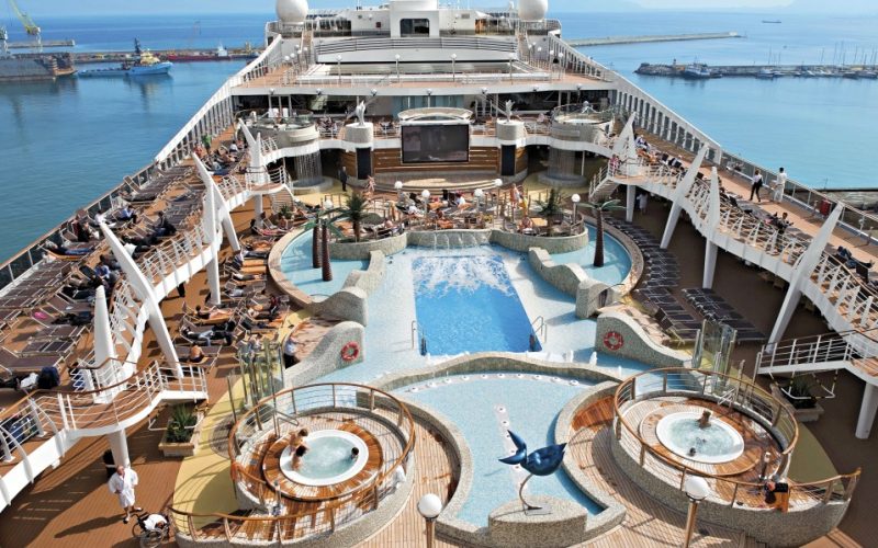 cruzeiros no msc fantasia