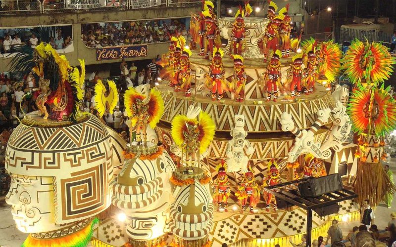Destinos para passar o Carnaval em 2023