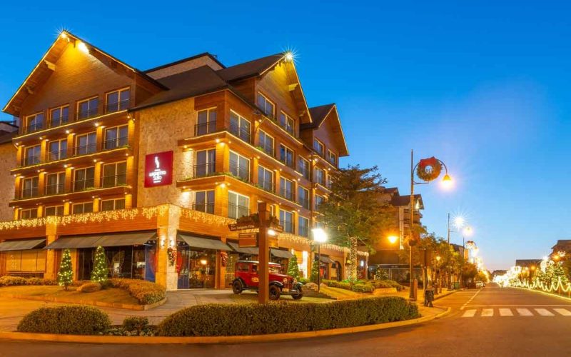 Dicas de hospedagens em Gramado