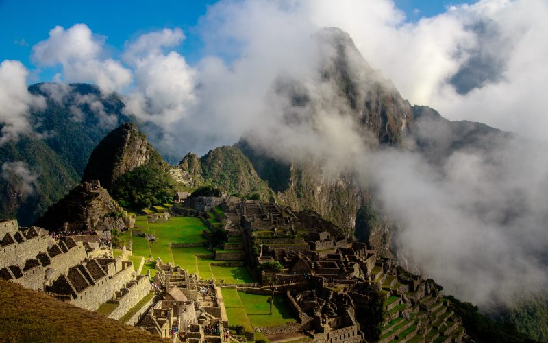 Machu Picchu fechado protestos peru