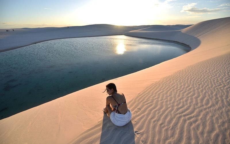 Lençóis Maranhenses, entre os melhores destinos