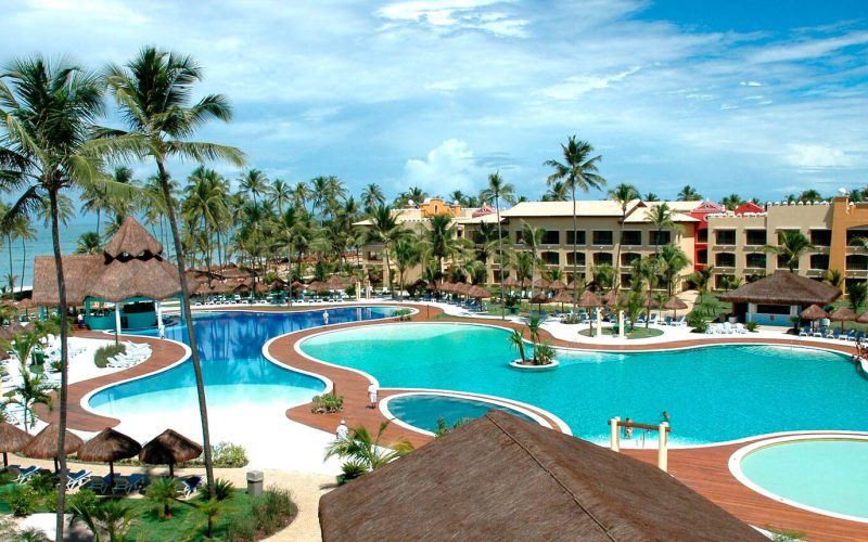 resorts para crianças no brasil