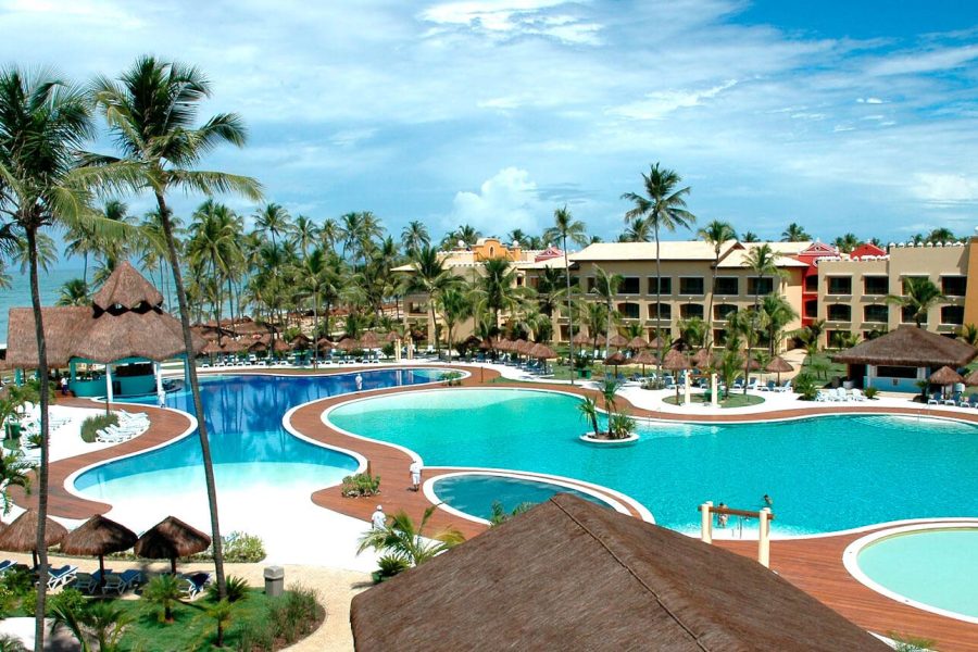 resorts para crianças no brasil